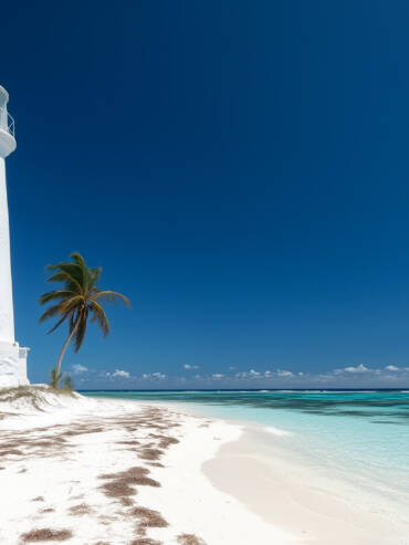 Lighthous-Mayaguana